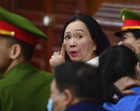Real estate tycoon’s death sentence is a turning point in Vietnam’s anti-corruption campaign