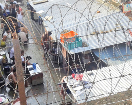 Govt inhumanity in Central Jail: Overcrowding and dilapidated buildings increase risks to inmates