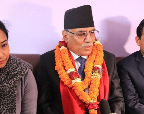 Secretariat decision will be implemented at any cost: Dahal