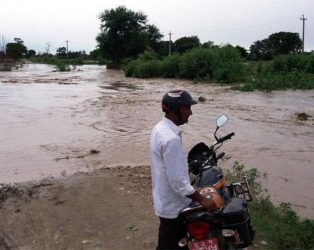Monsoon-fed rivulets wreak havoc on Chandranahar