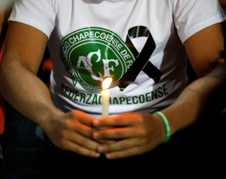 Brazil invite Colombia to play in Chapecoense charity match