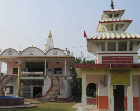 Kumbha Mela being held in Barahkshetra from April 9