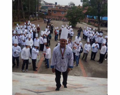 Tamang elected President of Chefs Association of Nepal