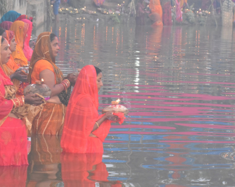 Preparation for Chhath festival underway in Tarai Madhesh districts