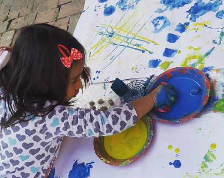 Boosting creativity in children