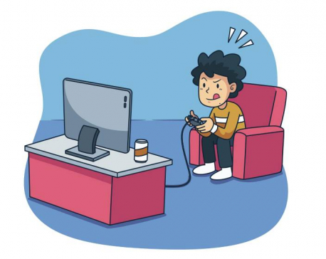 Online Gaming and Child Safety