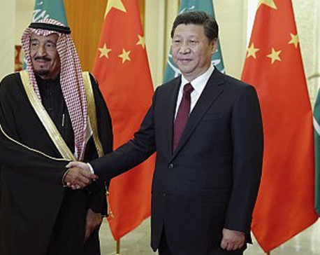 Will China Be the Middle East’s Next Hegemon?