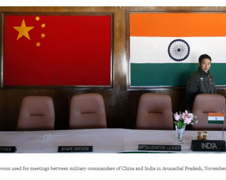 India and China agree to speed border troop pull back, says New Delhi