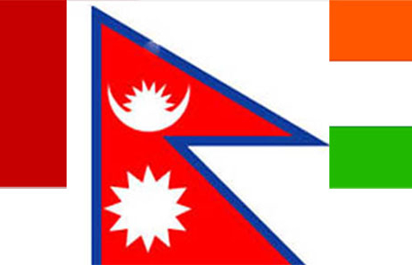 China for friendly ties between Nepal and India