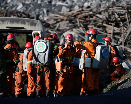 7 coal miners dead in China after gas explosion