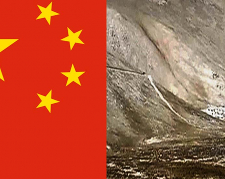 China denies encroaching Nepali territory in Humla; asks Nepal to verify the border points