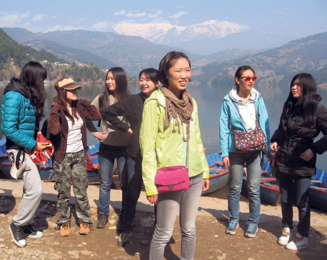 Nepal losing Chinese tourists to poor roads