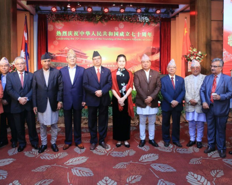 Ambassador Hou hints at Chinese President Xi's visit to Nepal