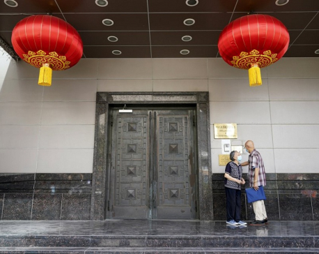 China cites ‘malicious slander’ as Houston consulate closes