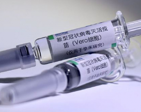 Popularity of Chinese Vaccines in China’s Neighbors