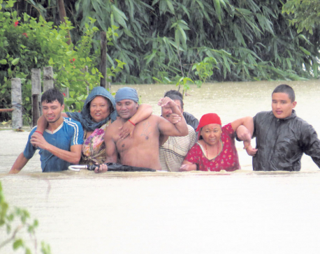 Floods, landslides toll rises to 66