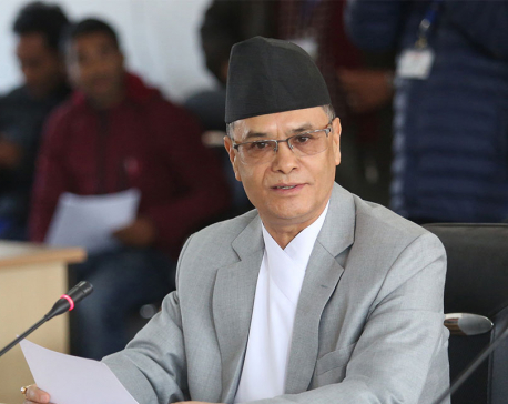Chief Justice Cholendra SJB Rana to hear writ petition against NEA chief Ghising