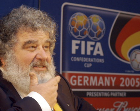 Chuck Blazer, who touched off soccer scandal, dead at 72