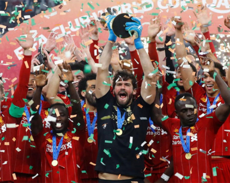 Liverpool win Club World Cup as Firmino sinks Flamengo