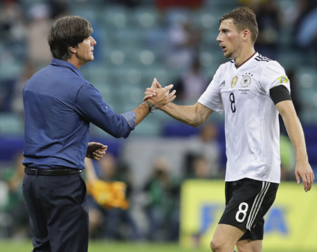 Germany's inexperience highlighted while beating Australia