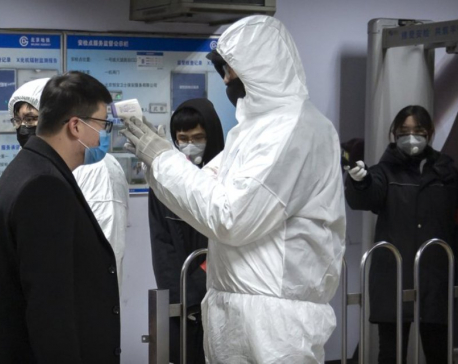 WHO declares global emergency as China virus death toll reaches 170