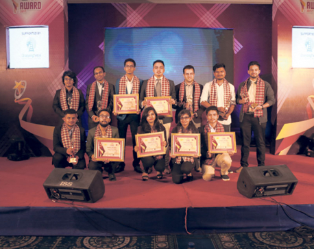 ICT Award 2017 felicitates new talents
