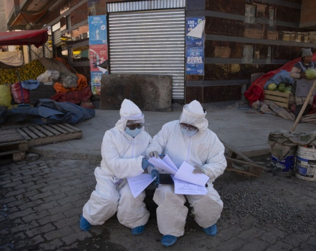 Global death toll for COVID-19 pandemic now above 600,000