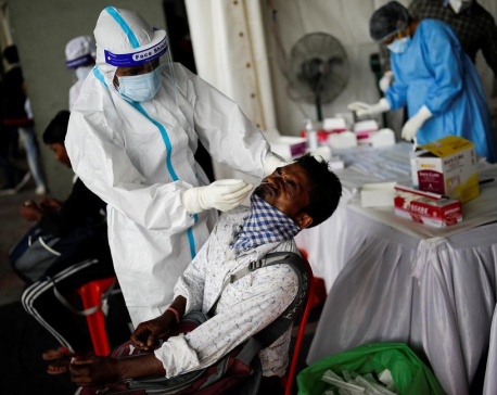 India coronavirus cases surge to 2.9 million