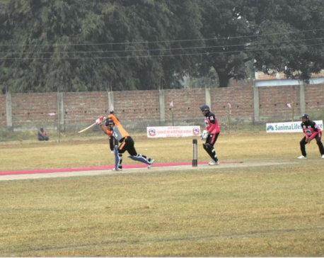 Maharjan's grit gives APF its 1st win