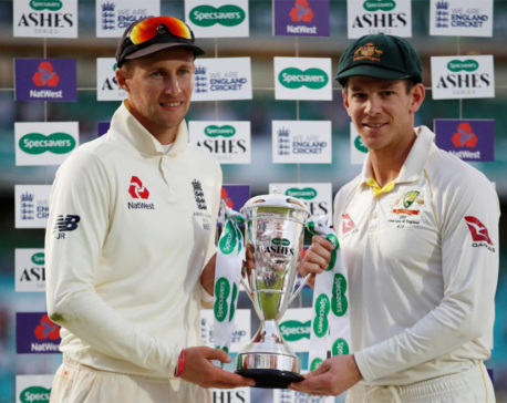 Wade ton in vain as England force Ashes draw