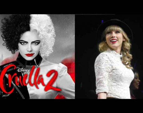 Cruella 2 Rumored to Add Taylor Swift as Villain for Musical Sequel