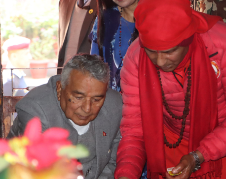 President Paudel inaugurates Baglung Festival today
