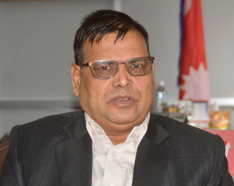 Mahara vows to ensure basic facilities for his constituency people