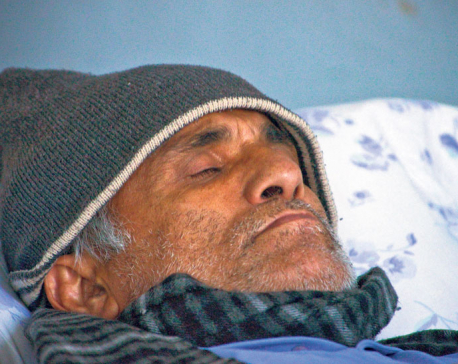 Govt forms two-member committee to hold talks with Dr KC