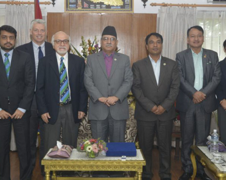 ICC agrees to form board to regulate Nepali cricket