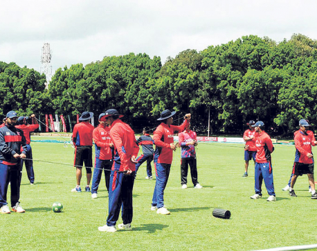 Focus shifts on ODI status as Nepal faces Hong Kong in final group match