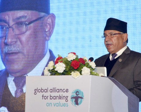 PM stresses on value-based financial institutions' regime for economic growth
