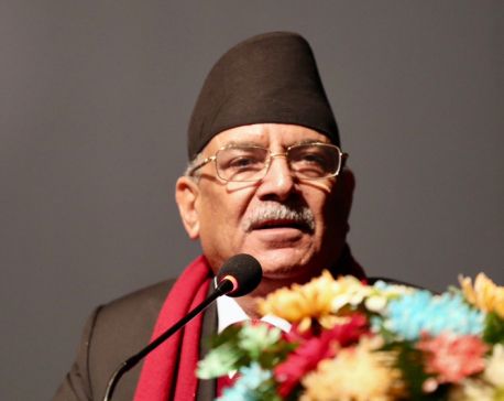 Current government will be ruthless against corruption: PM Dahal