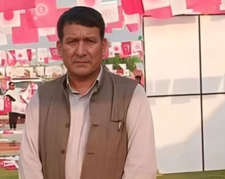 CPN-UML nominates Daman Bahadur Bhandari as candidate for Bajhang-1 by-election