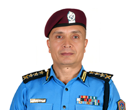 SSP Karki appointed as Central Spokesperson for Nepal Police