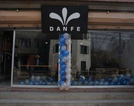 ‘Go Local, get local’ at Danfe