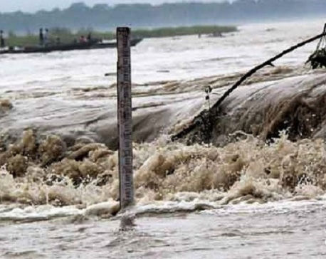 Seven municipalities of Dhanusha at high risk of disaster