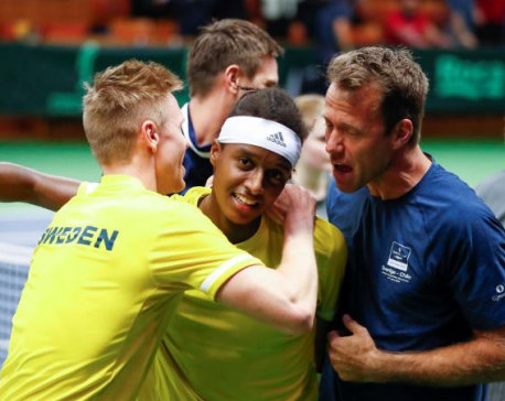 Five nations seal Davis Cup Finals debuts