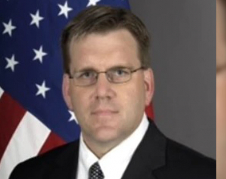 Dean R Thompson nominated as new US Ambassador to Nepal