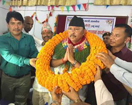 Minister Giri vows to make efforts to reopen Tulsipur Airport