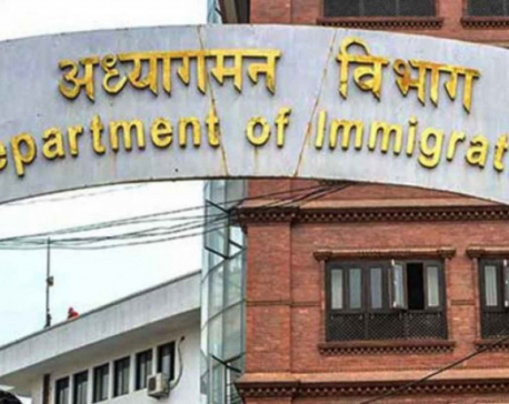 Visa services for foreign nationals resume from today