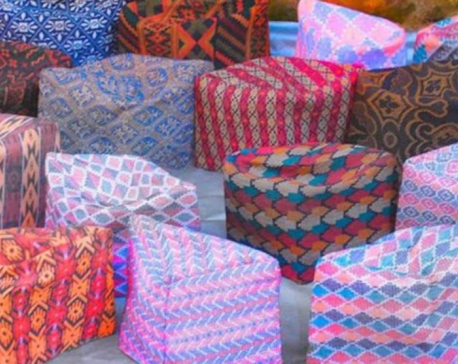 Palpa sees boom in Dhaka textile trade