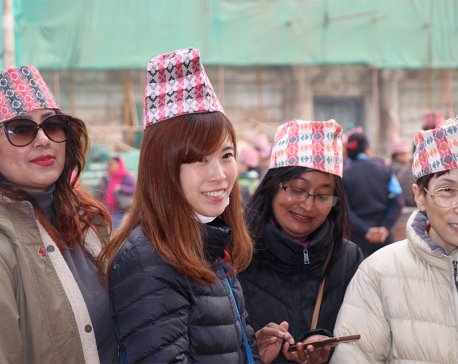 'Dhaka Topi Day' being observed across the country (photo feature)