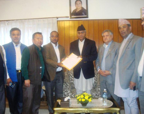 Dhankuta demanded as capital city of Province 1