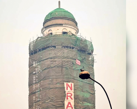 22-storey Dharahara to be inaugurated on April 24